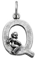 Charm Giovanni Raspini in Argento 06079